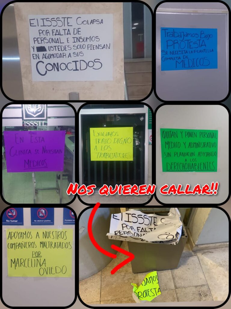 ISSSTE TRABAJADORES 17ENERO2023