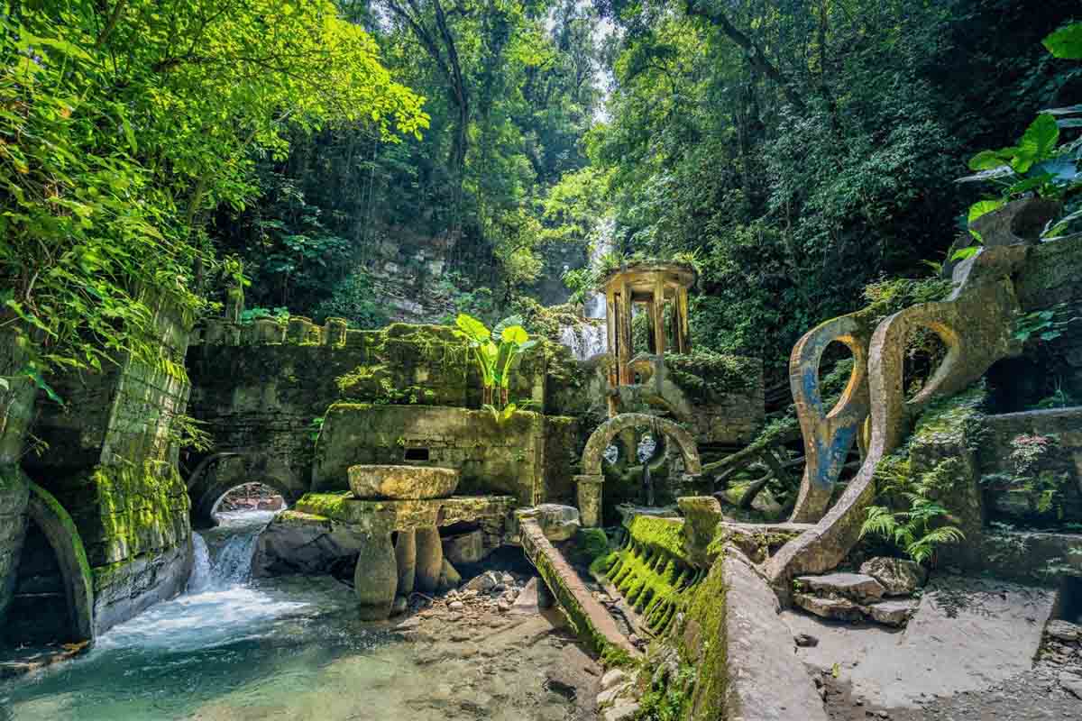 JARDÍN ESCULTÓRICO 15ENERO2023