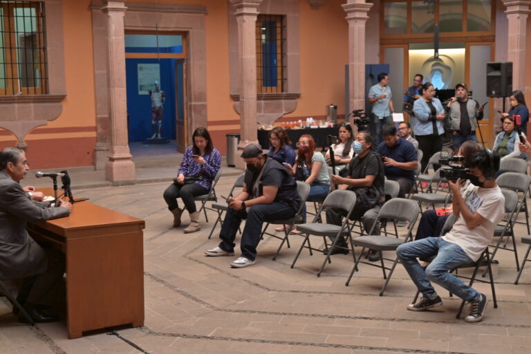 RECTOR DE LA UASLP 28FEBR2023