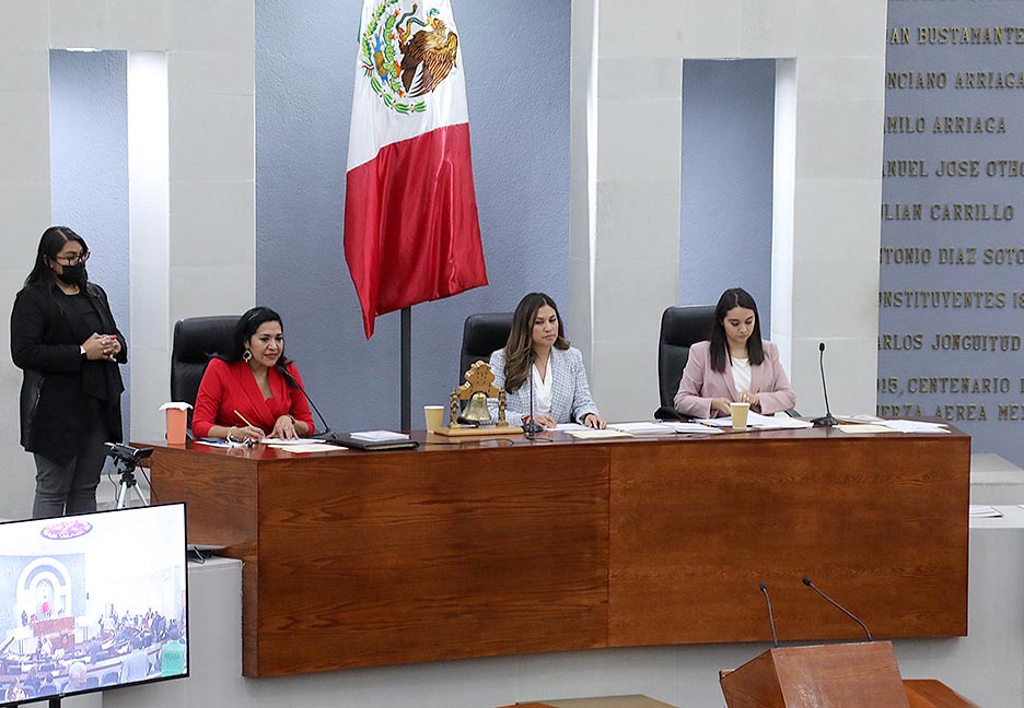 CONGRESO SESIÓN ORD 23MARZO2023