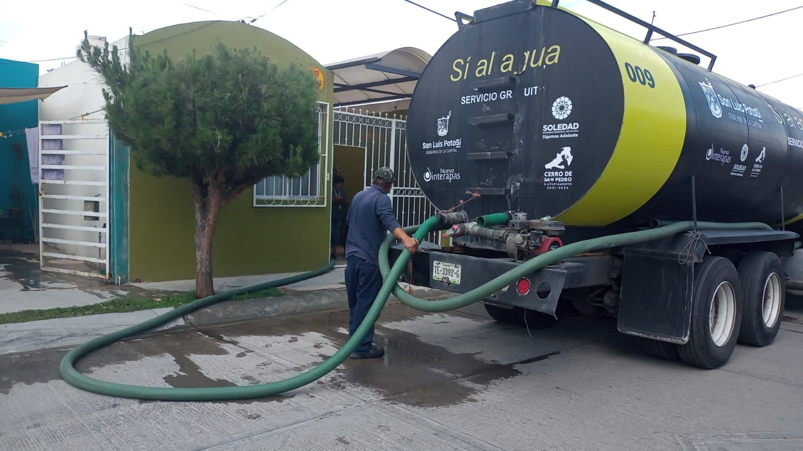 DISTRIBUCIÓN AGUA 13MARZO2023