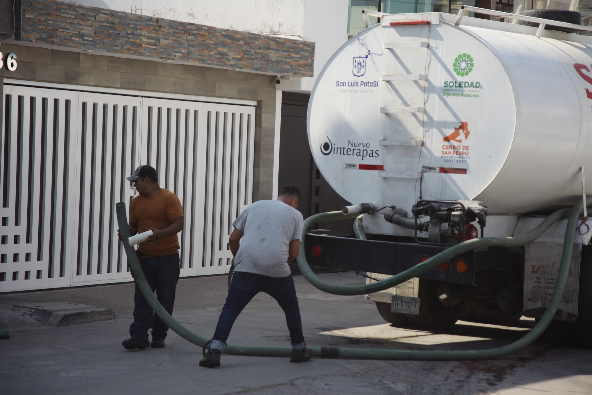 DISTRIBUCIÓN AGUA 16MARZO2023