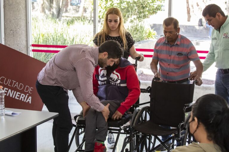 ENTREGA DE SILLA 03MARZO2023