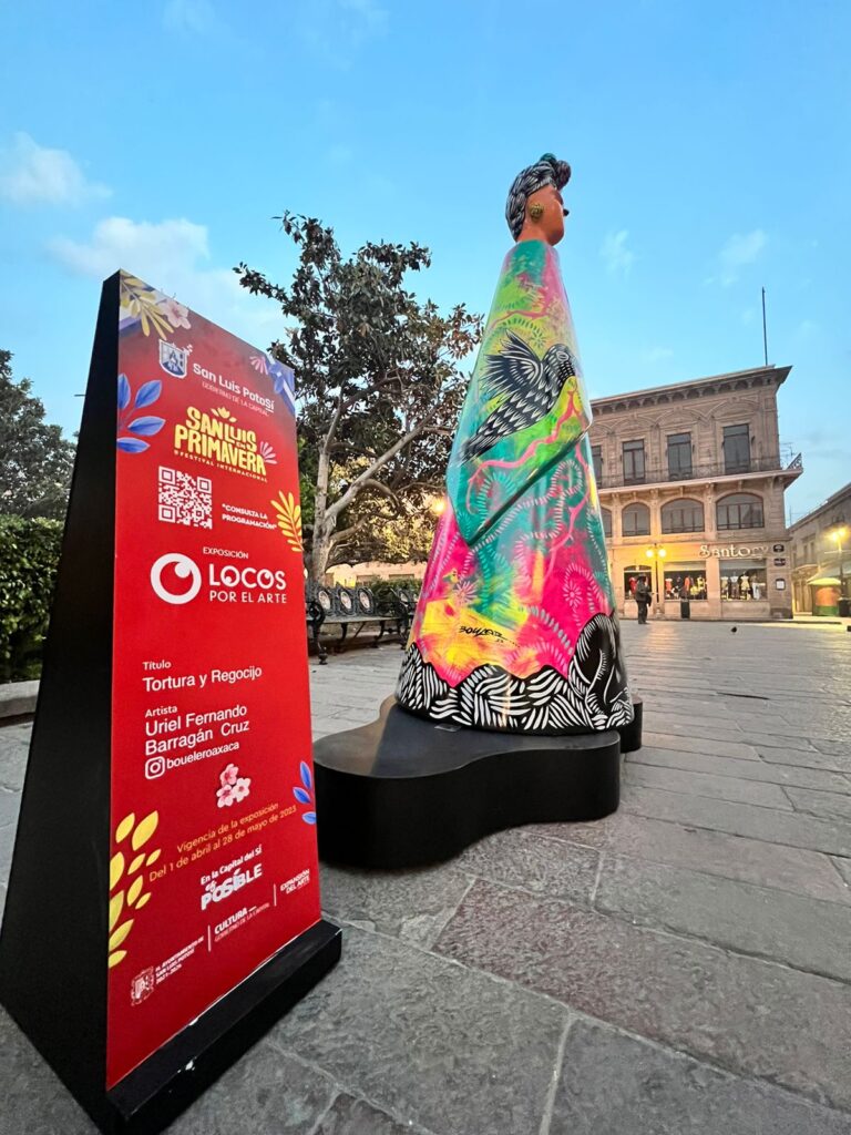 EXPOSICIÓN ESCULTÓRICA 31MARZO2023