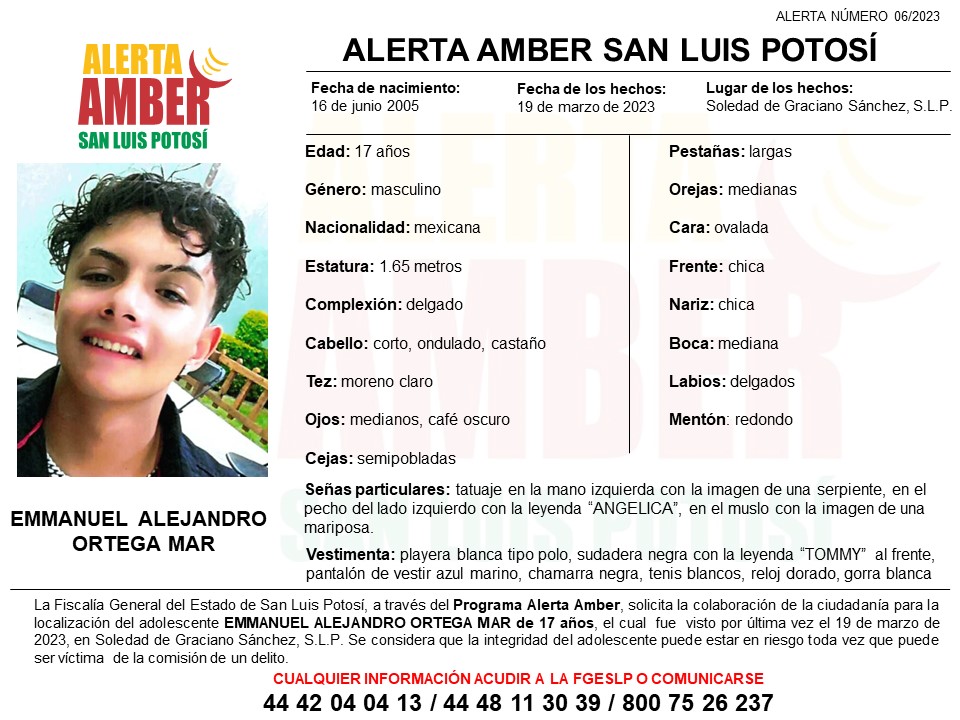 FISCALÍA ALERTA AMBER 21MARZO2023