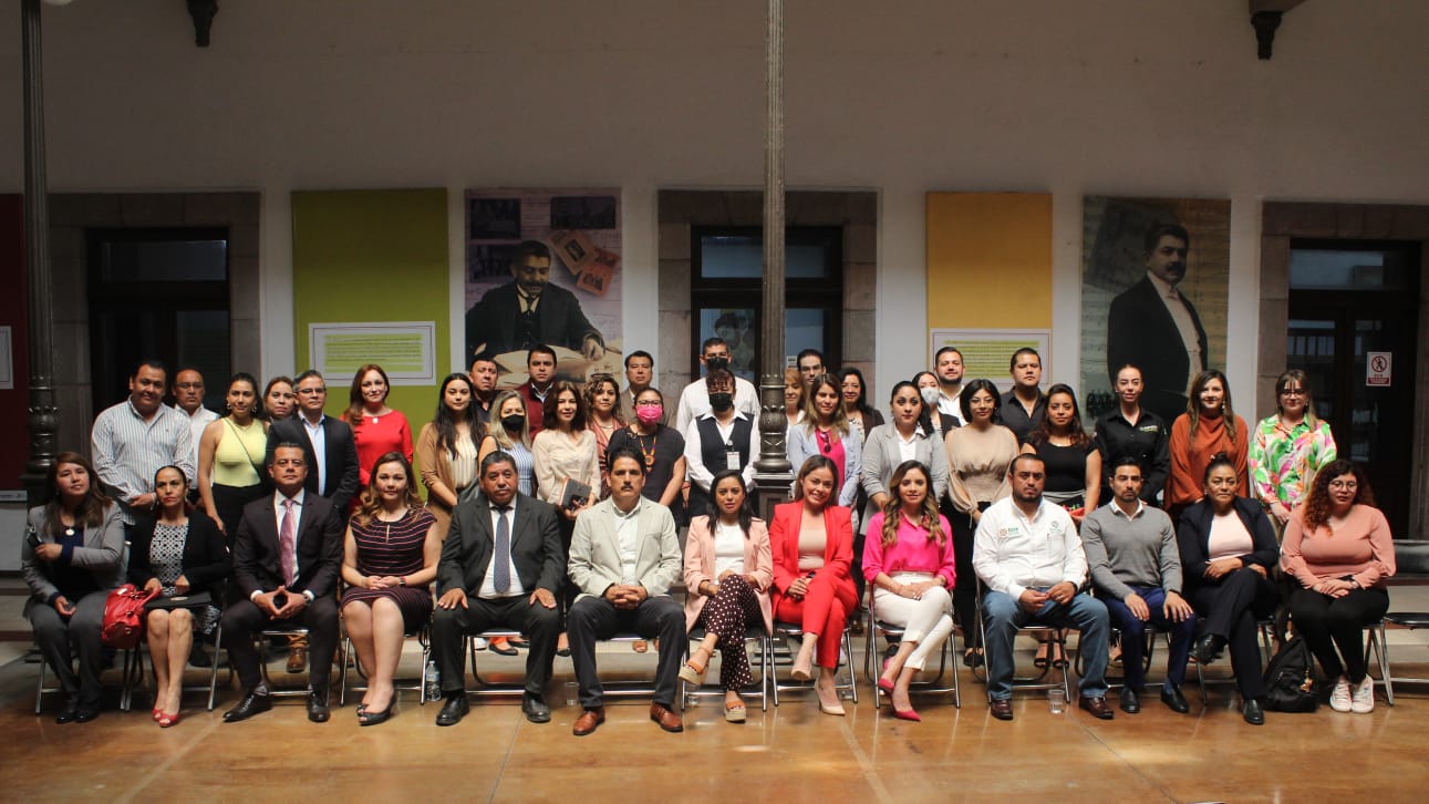 GRUPO DE PREVENCIÓN 14MARZO2023