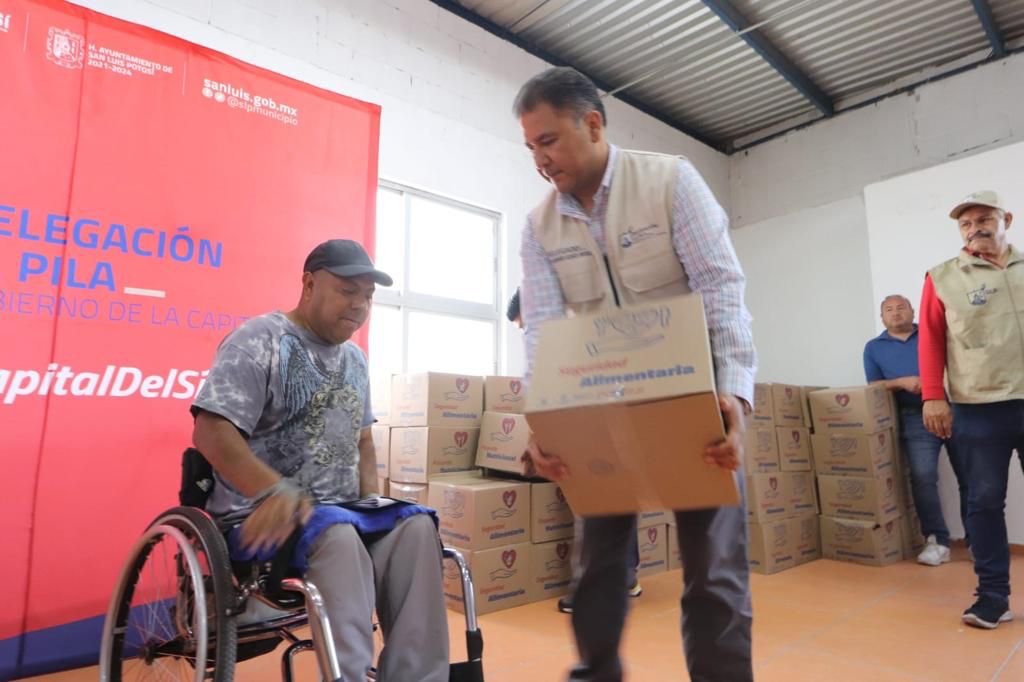 PAQUETE ALIMENTARIO 19MARZO2023