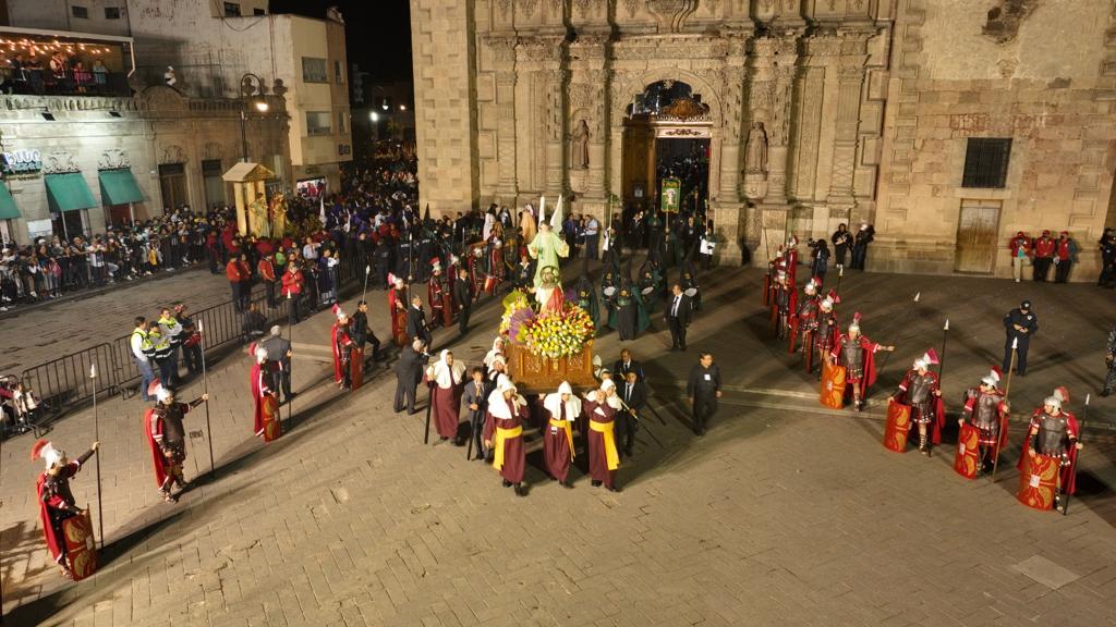 PROCESIÓN DEL SILENCIO 07ABRIL2023