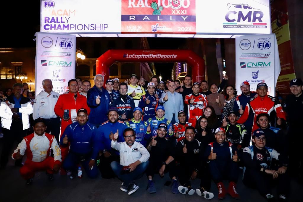 RALLY NASCAR 15ABRIL2023