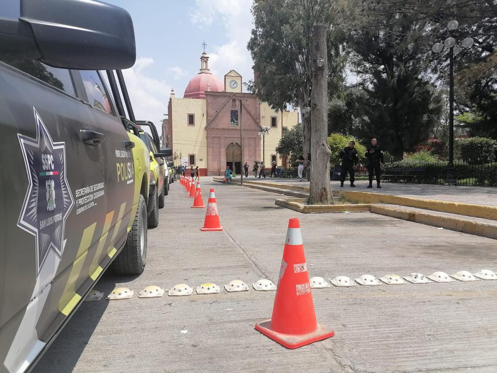 SEGURIDAD PROCESIÓN 06ABRIL2023