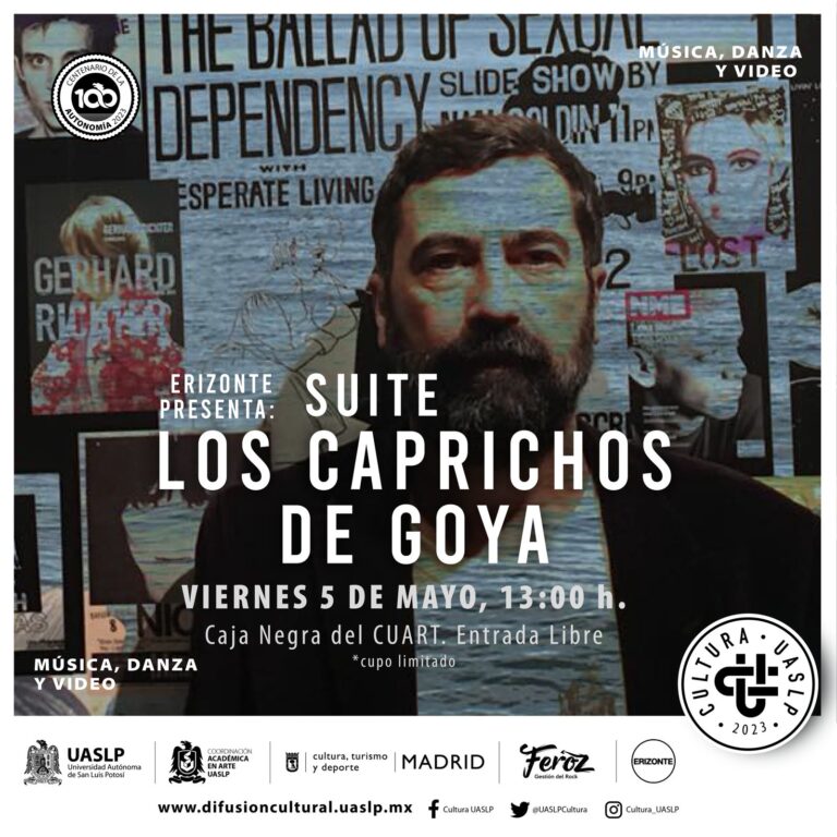 CAPRICHOS DE GOYA 02MAYO2023
