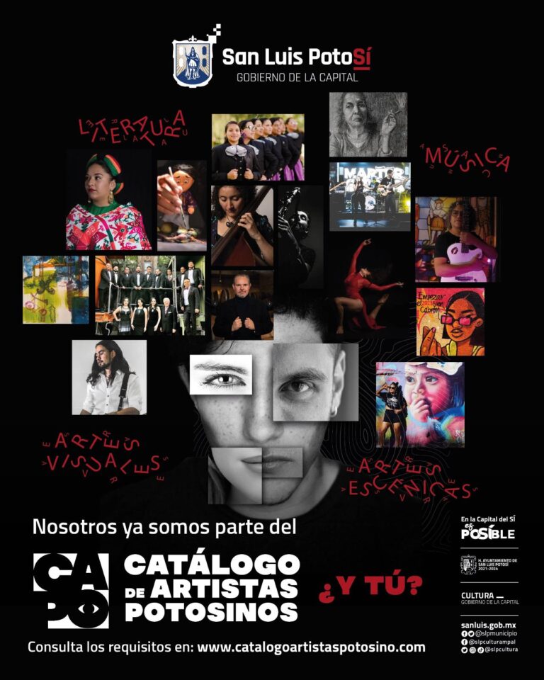 CATALOGO ARTISTAS 31MAYO2023
