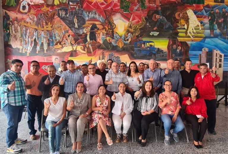 COMITÉ ESTATAL PRI 28MAYO2023