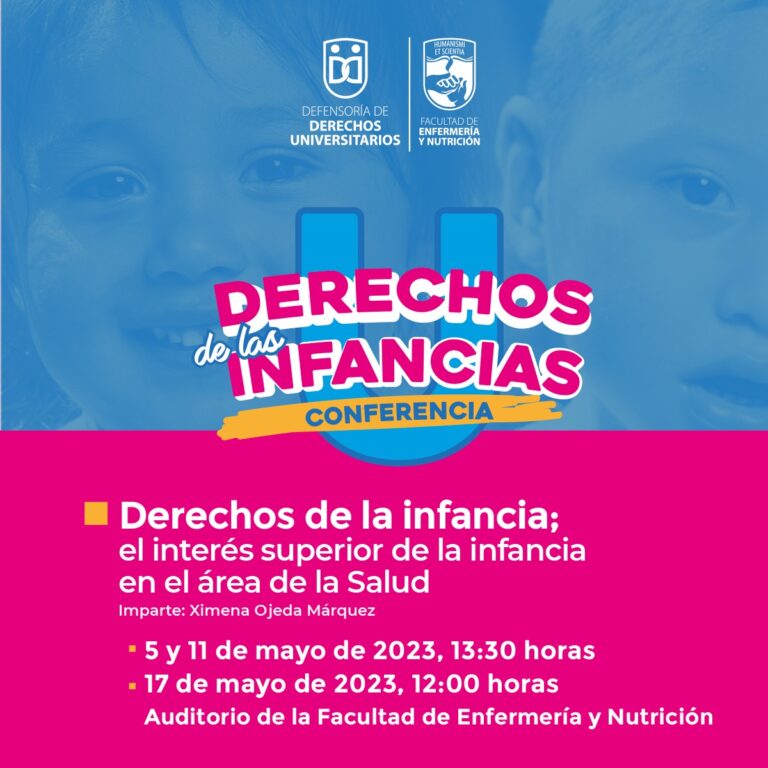 DERECHOS DE LAS INFANCIAS 02MAYO2023