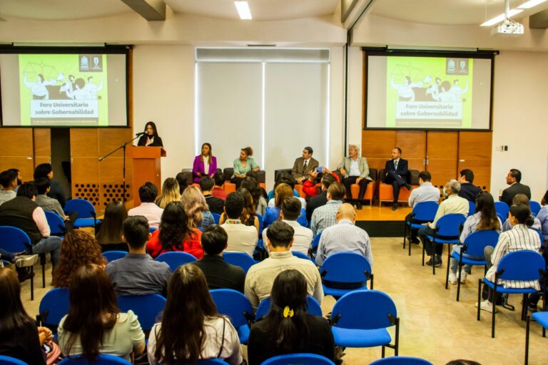 FORO DE GOBERNABILIDAD 25MAYO2023