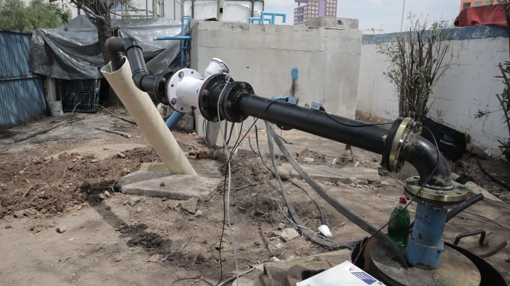 INTERAPAS POZO 26MAYO2023