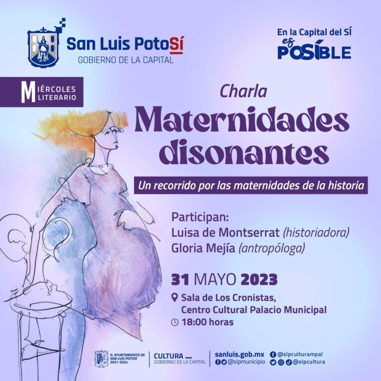 MATERNIDADES DISONANTES 30MAYO2023