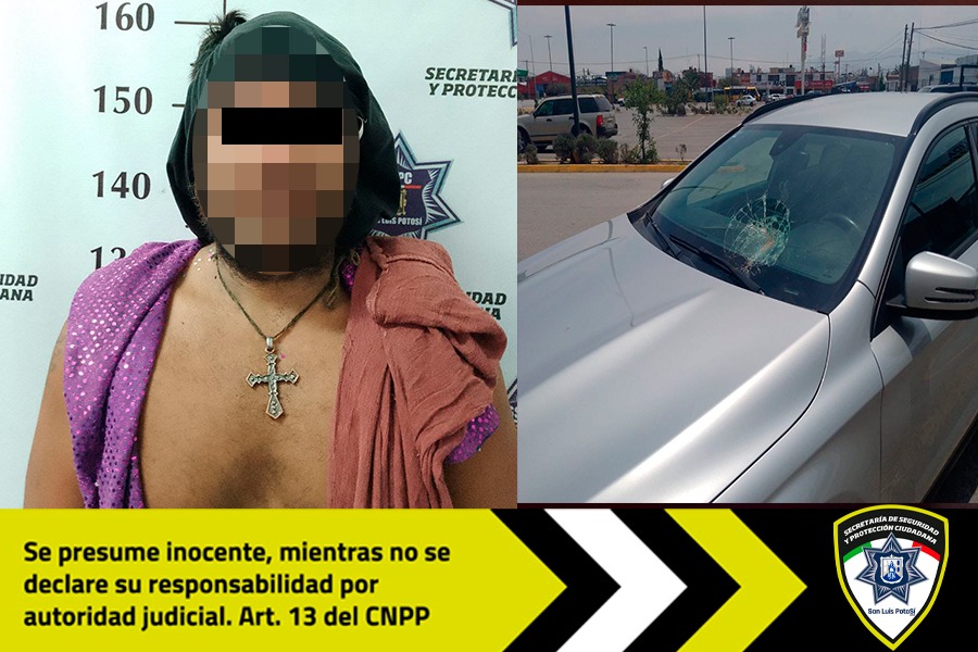 SEGURIDAD MPAL DAÑOS 26MAYO2023