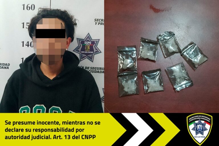 SEGURIDAD MPAL DROGA 15MAYO2023