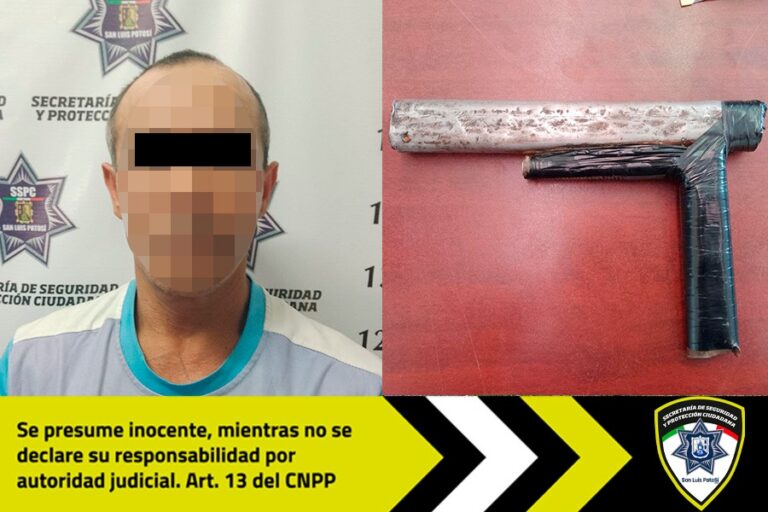 SEGURIDAD MUNICIPAL ARMA 19MAYO2023