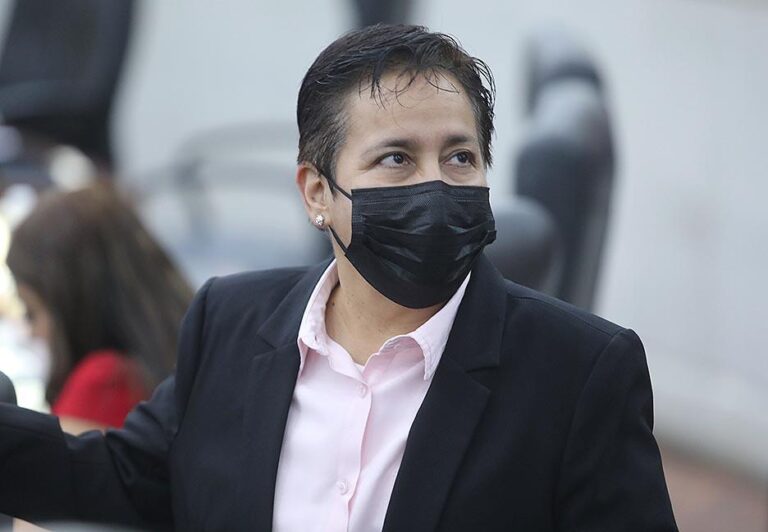 CLAUDIA TRISTÁN A 21JUNIO2023