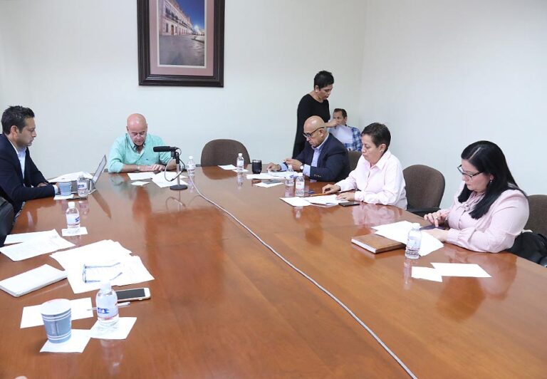 COMISIÓN DE GOBERNACIÓN 26JUNIO2023