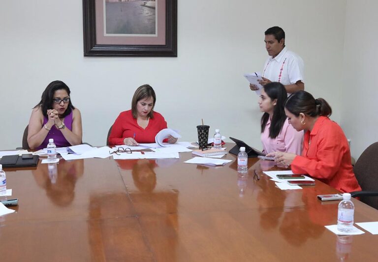 COMISIÓN IGUALDAD GÉNERO 13JUNIO2023