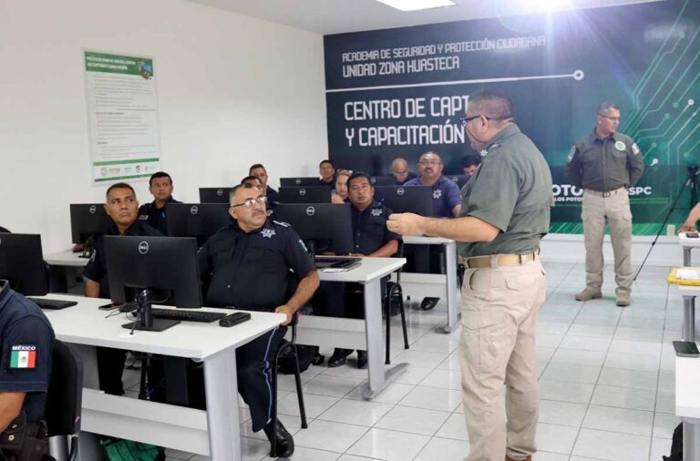 GOBIERNO CAPACITA POLIS 12JUNIO2023