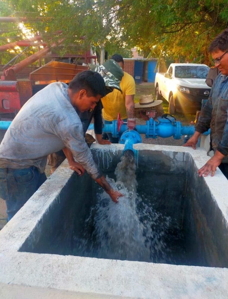 INTERAPAS POZO 10JUNIO2023