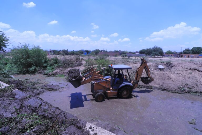 LIMPIEZA CANAL 13JUNIO2023