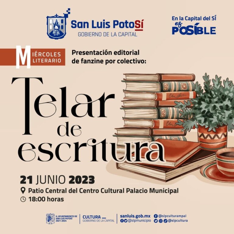 MIERCOLES LITERARIO