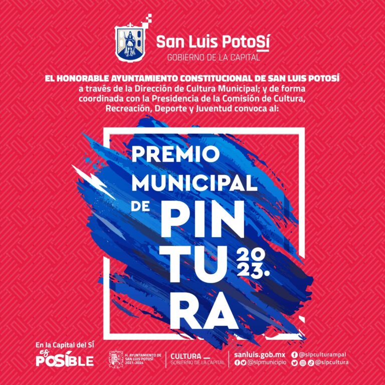 PREMIO MUNICIPAL PINTURA 23JUNIO2023