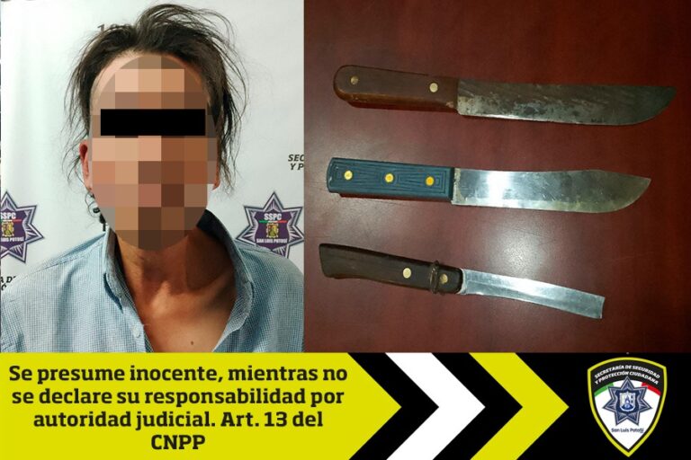 SEGURIDAD MPAL ARMA 27JUNIO2023