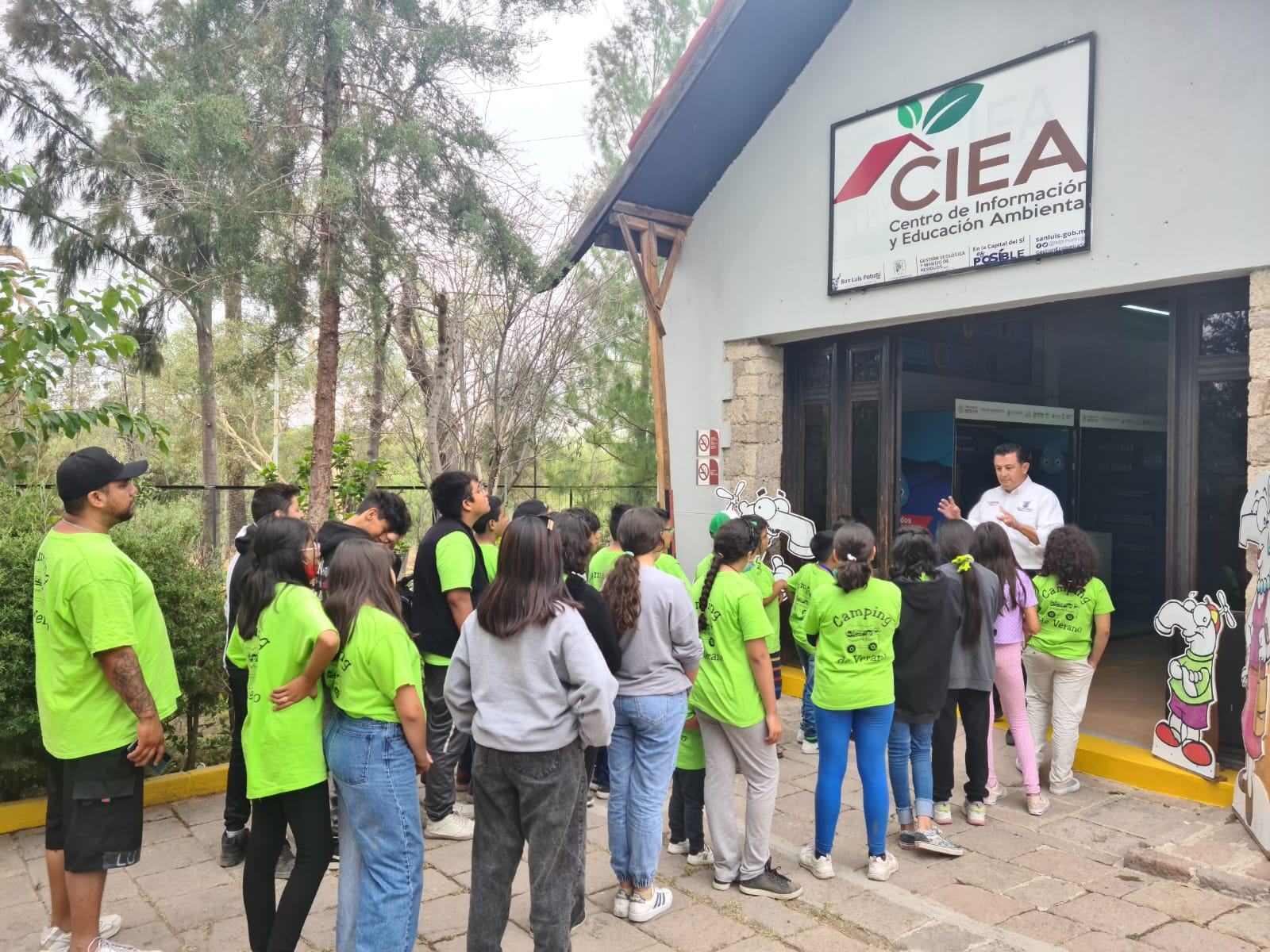 ACTIVIDADES CIEA 29JULIO2023