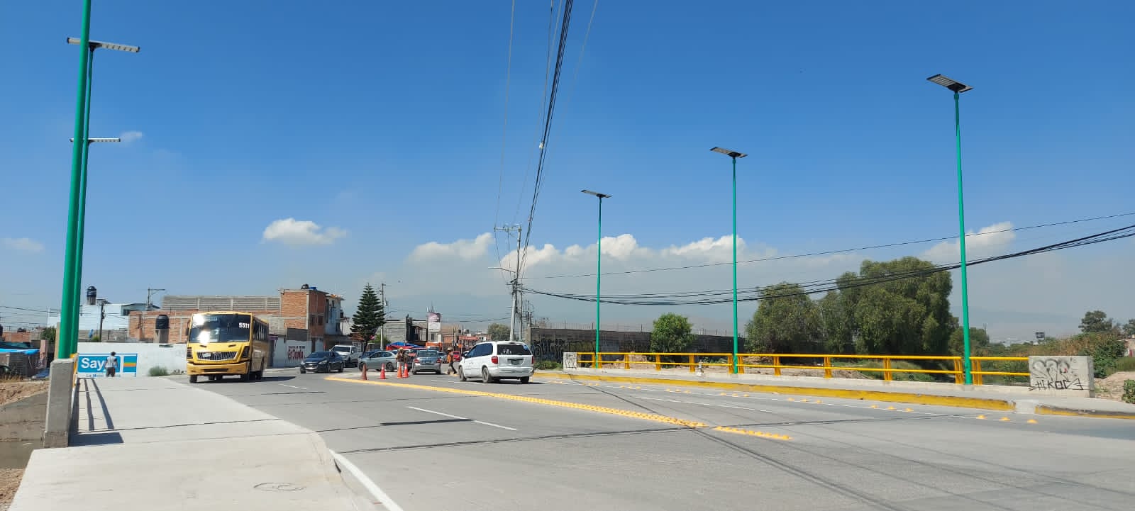 AMPLIACIÓN PUENTE 14JULIO2023