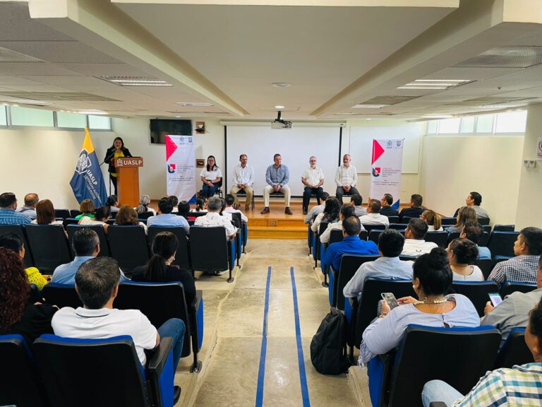 ARRANCÓ FOROS UASLP 12JULIO2023