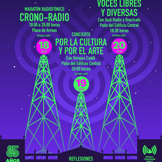 CRONO-RADIO UASLP 14JULIO2023