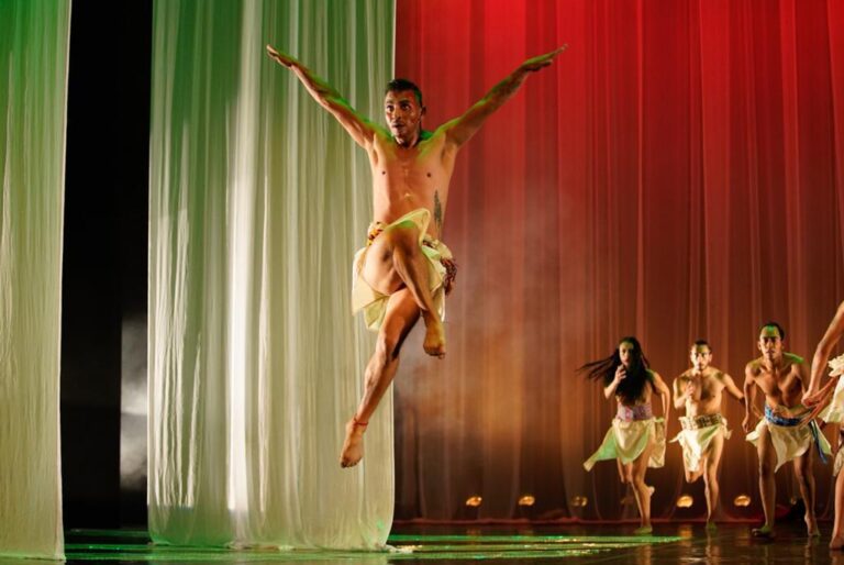 EXITOSAS PRESENTACIONES 24JULIO2023