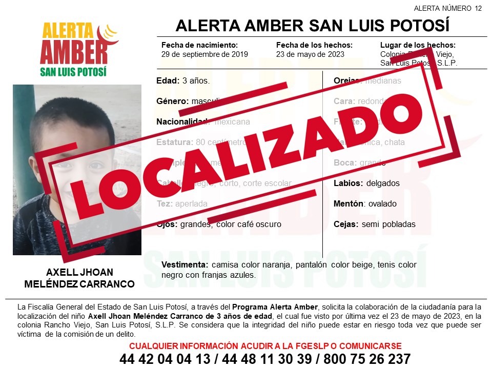 FISCALÍA LOCALIZADO 09JULIO2023