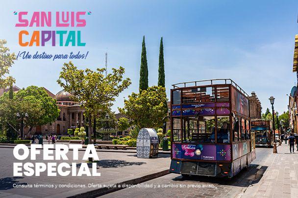 HOT SALE SLP 12JULIO2023