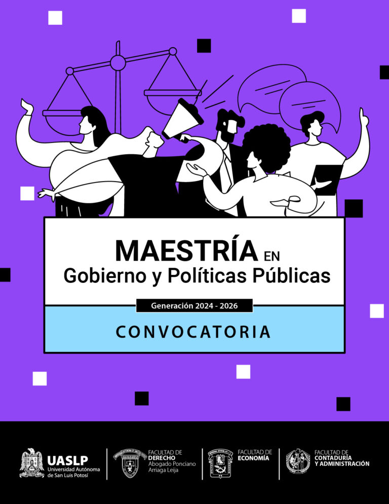MAESTRÍA POLÍTICA 09JULIO2023
