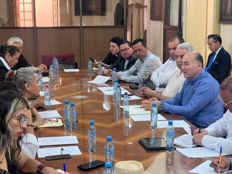 MESAS DE DIÁLOGO 18JULIO2023