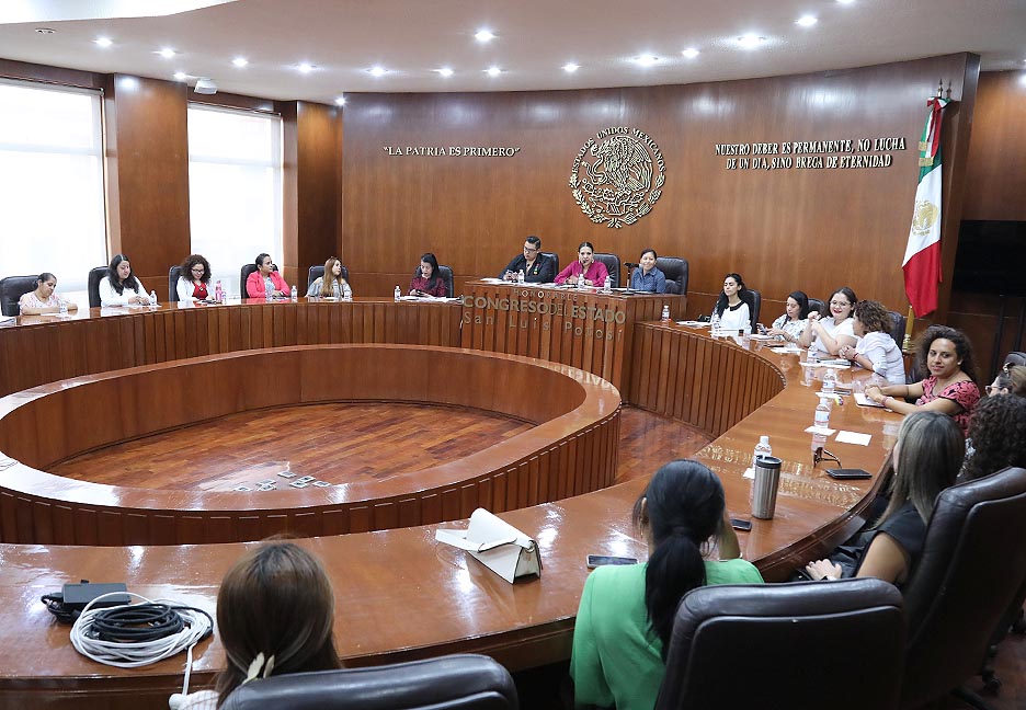 PARTICIPANTES PARLAMNTARIOS 12JULIO2023