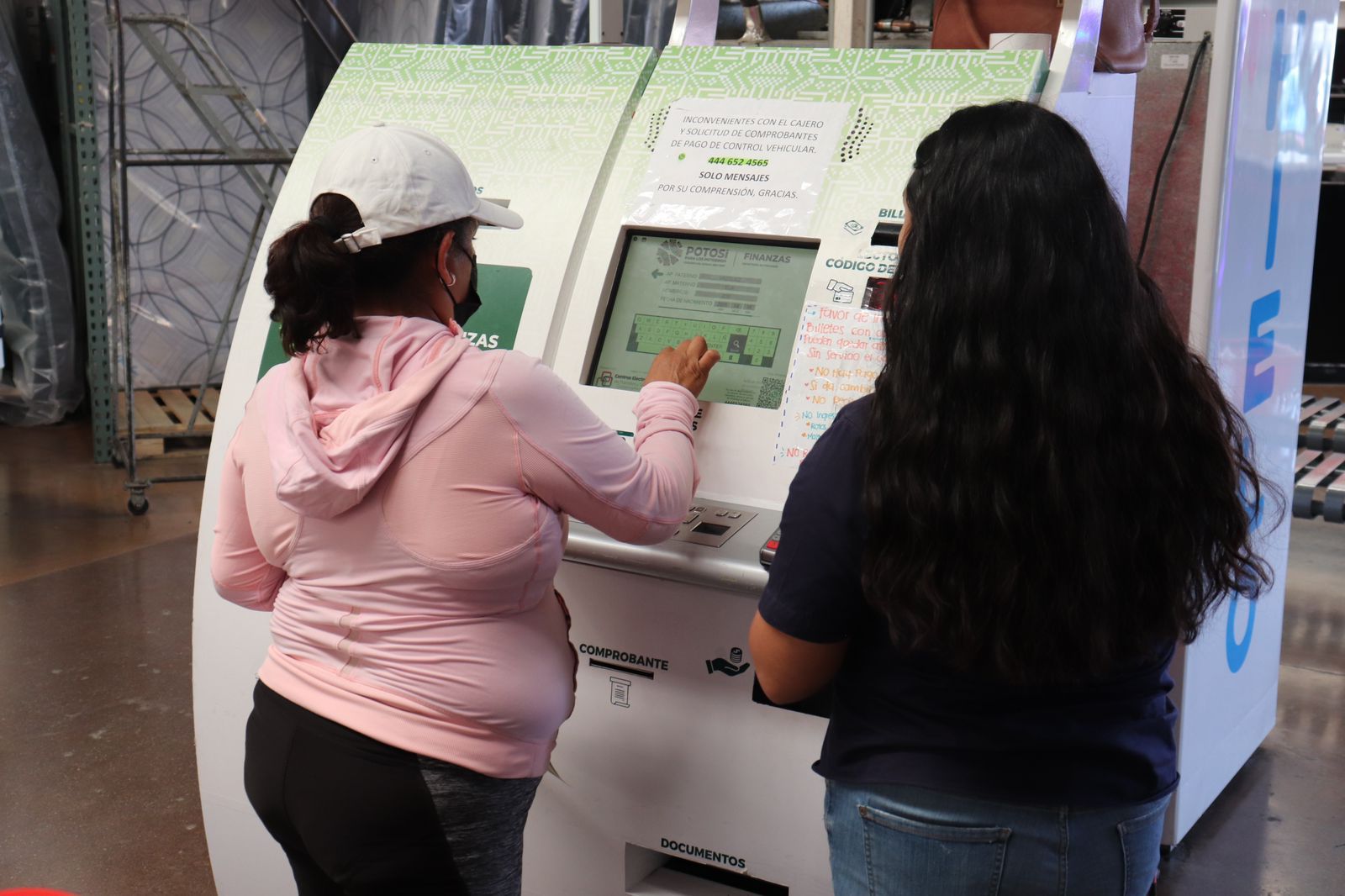 SEFÍN INSTALA 23JULIO2023