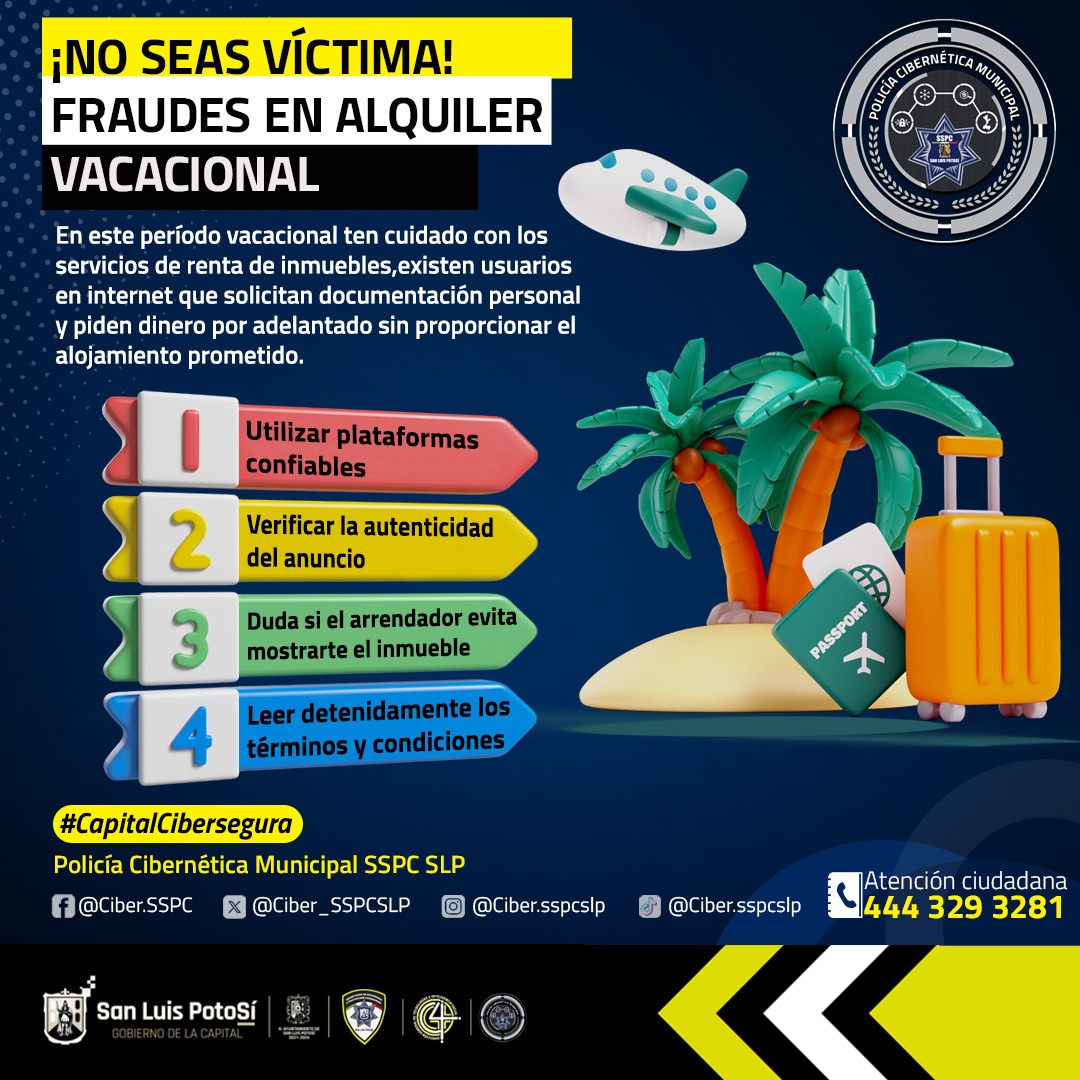 BL 7 Ciber delitos vacaciones 080823 01