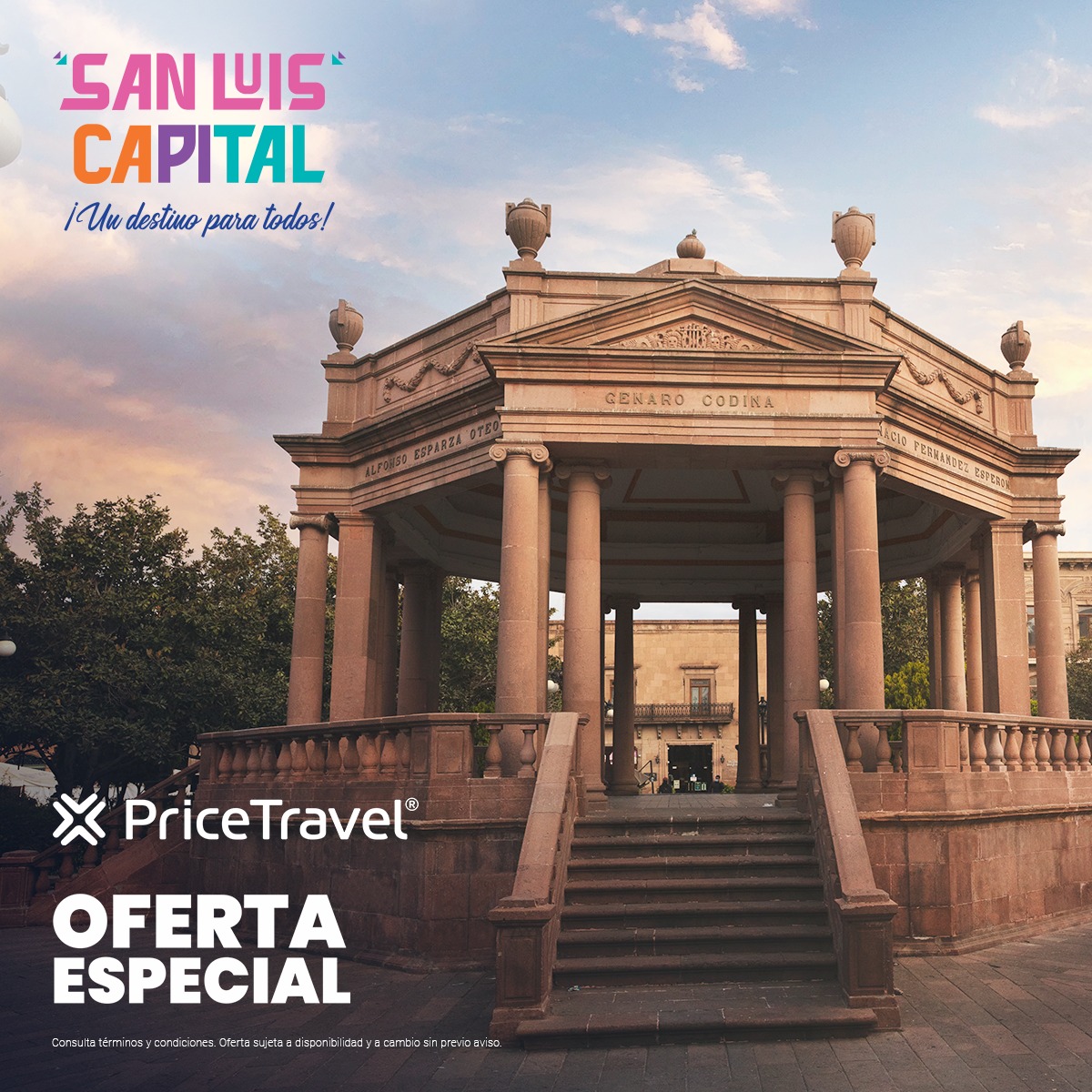 BOLETÍN CSA_2726 Alianza San Luis Capital Price Travel 01