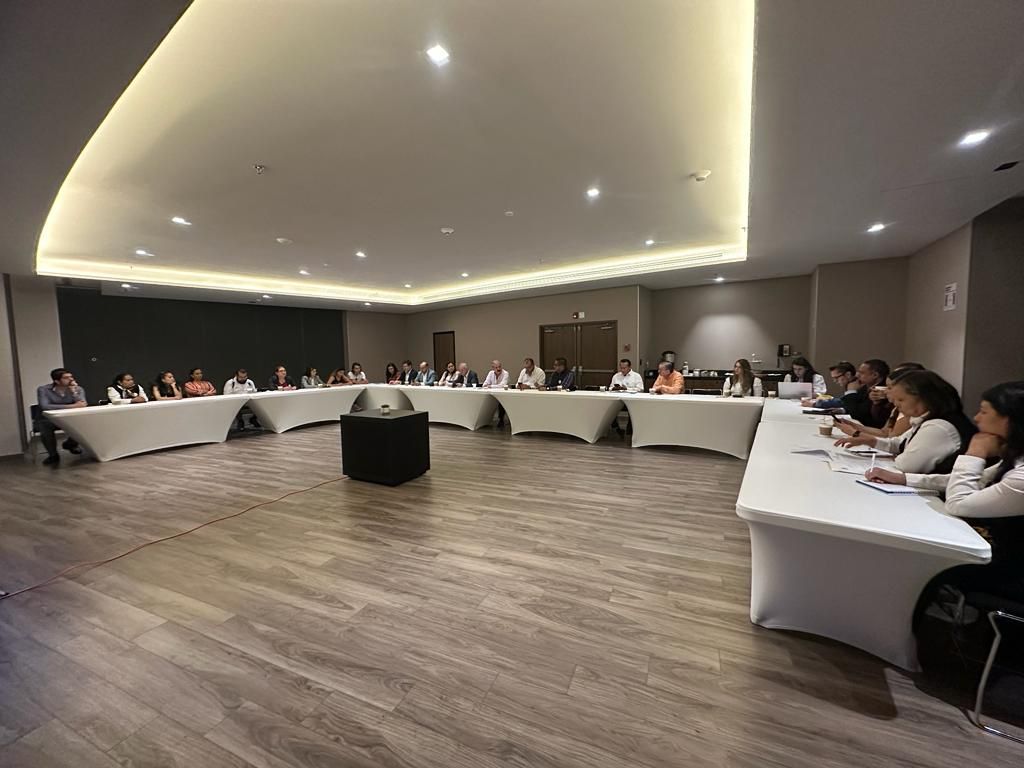 BOLETÍN CSA_2727 Mesa colegiada hoteles 01