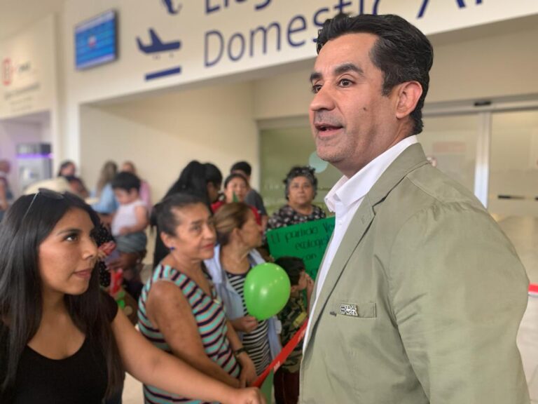 COMITÉ ESTATAL VERDE 21AGOSTO2023