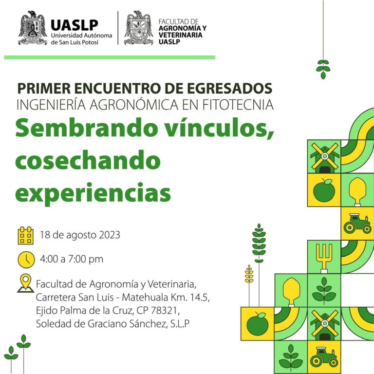 EGRESADOS AGRONOMÍA 16AGO2023