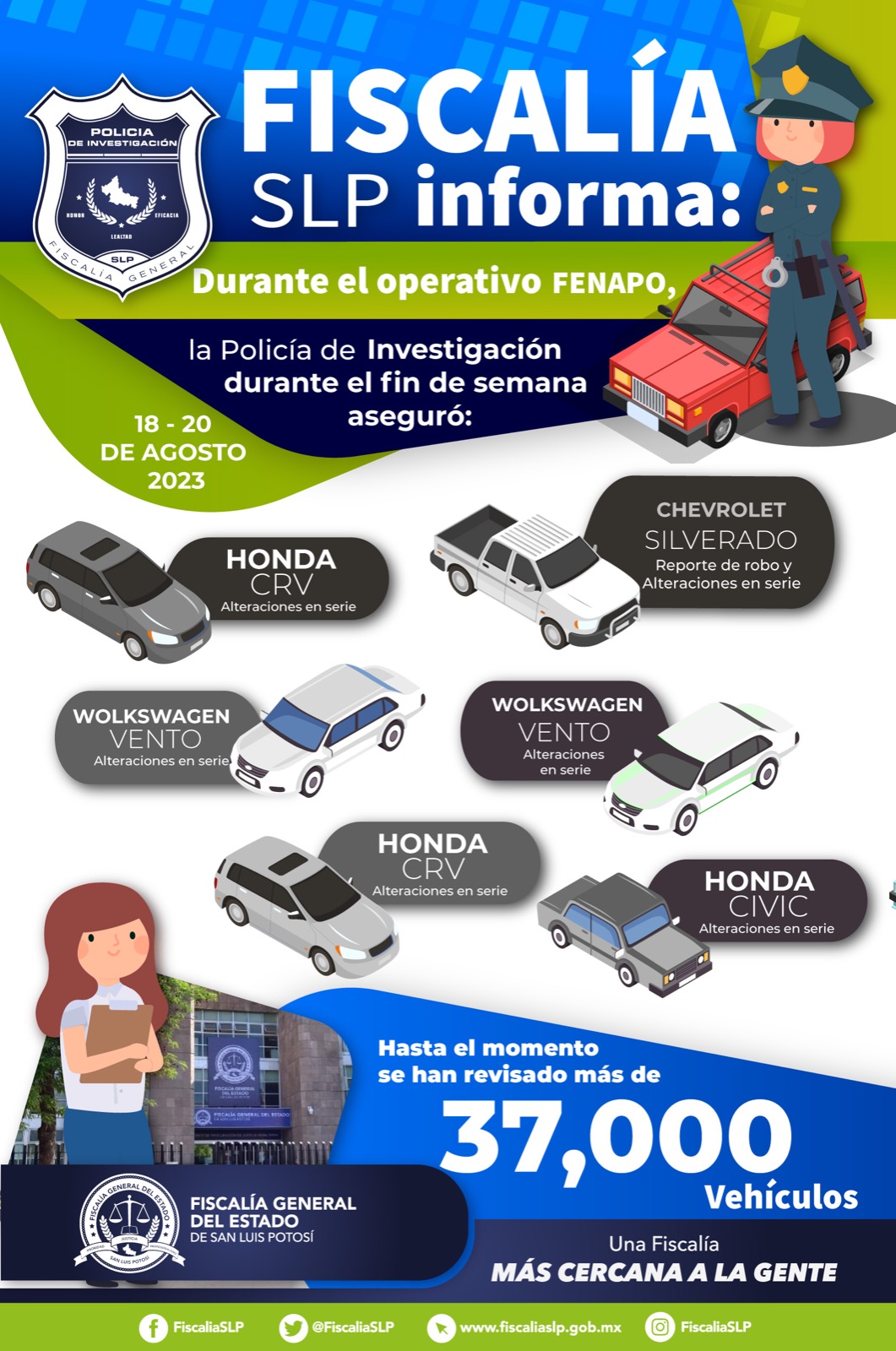 FISCALÍA ASEGURA 21AGO2023